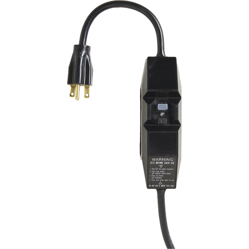 240V ELCI Power Unit for PRO Industrial Mats - Heattrak HR-PB