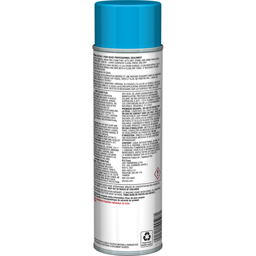 Nettoyant pour tissus en a&eacute;rosol invers&eacute; Pro-Line - Sprayway SPRA558