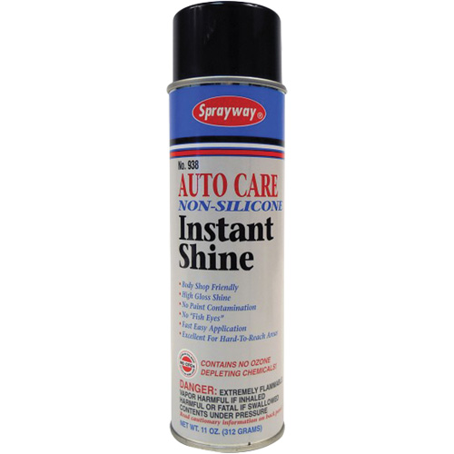 Pro Line Non-Silicone Instant Shine - Sprayway SPRA938