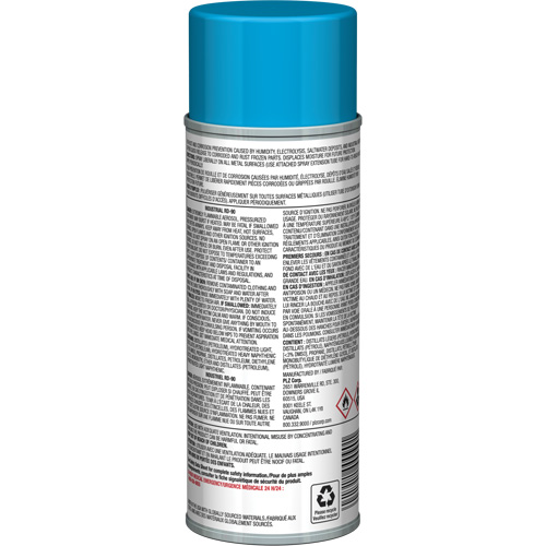 Pro Line Professional Industrial RD90 Lubricant, Aerosol Can - Sprayway SPRA090