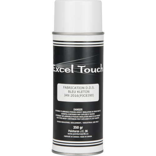 Touch-Up Paint, Aerosol Can, Kleton Blue - KLETON 