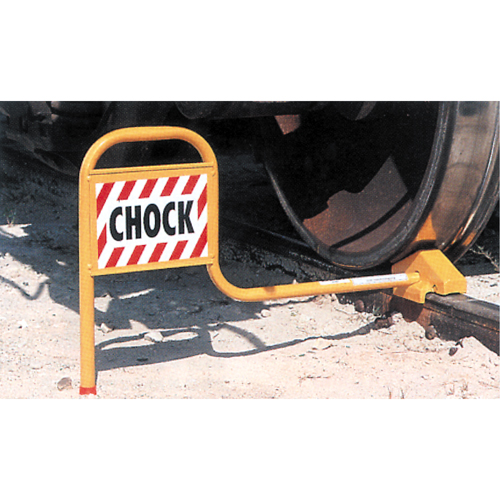 Rail Chocks, Flushed Rail - Aldon 4011-02