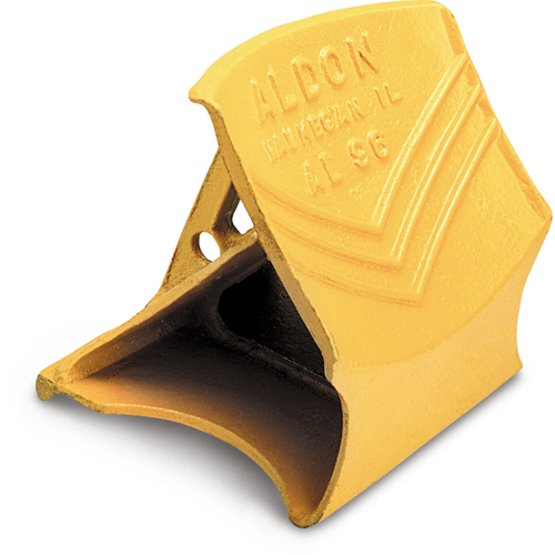 Cales-roue en fer - Aldon 4012-04
