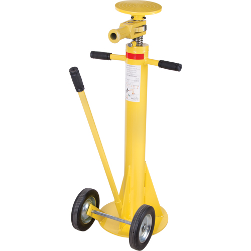 Levier stabilisateur pour remorque, Cap. de levage 20 tonnes - Ideal Warehouse Innovations 60-5453