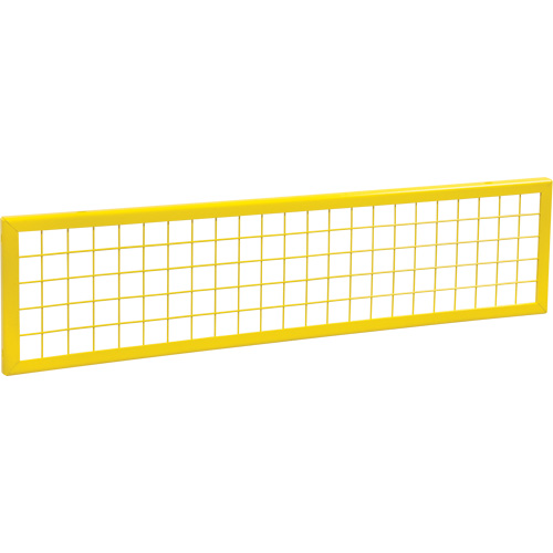 Wire Mesh Partition Components - Panels, 1' H x 4' W - KLETON 
