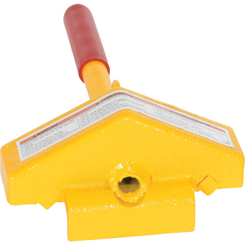 Single Rail Chock - Vestil SRC-1