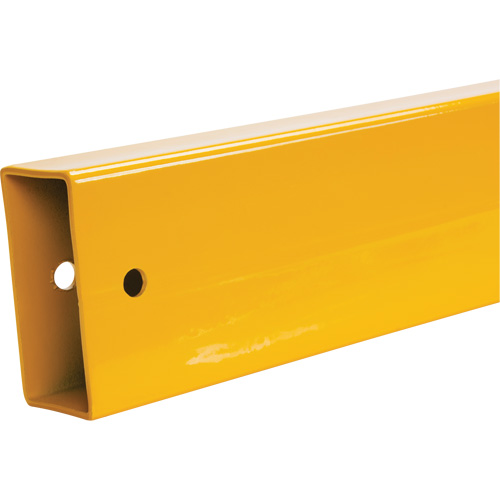 Garde-corps Lift-Out, Acier, 3' lo x 4" h, Jaune s&eacute;curit&eacute; OSHA - KLETON 