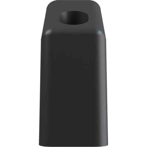 Checkers Safety Replacement Handle for MC4011 Mining Wheel Chock - Checkers Industrial Products MC4011-HNDL
