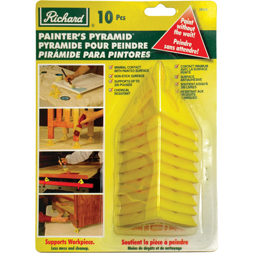 Painter's Pyramids - Richard 29510