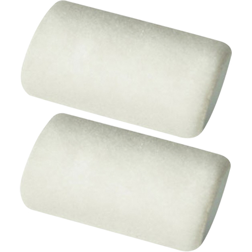 Professional Roller Sleeves, 6 mm (1/4") Nap, 101.6 mm (4") L - Richard 94011