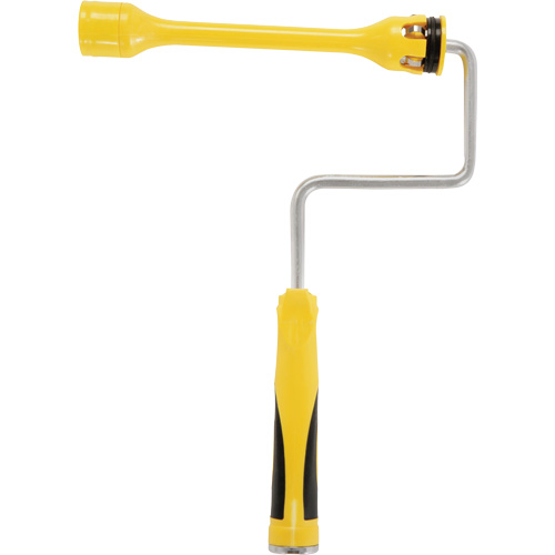 Armature de rouleau ergonomique &agrave; manche souple - Richard 92013