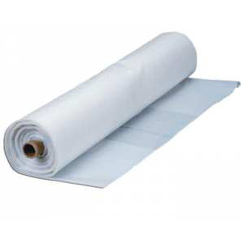 Pellicule en poly pour usage g&eacute;n&eacute;ral, 1200" lo x 240" la, &eacute;paisseur de 1,45 mil - Ralston 432400