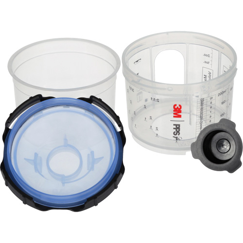 Trousse &agrave; mini godet pour syst&egrave;me PPS s&eacute;rie 2.0 - 3M 26314