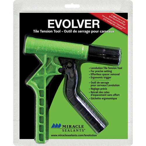 Miracle Sealants&reg; Levolution Evolver Tool - Rust-Oleum 346496
