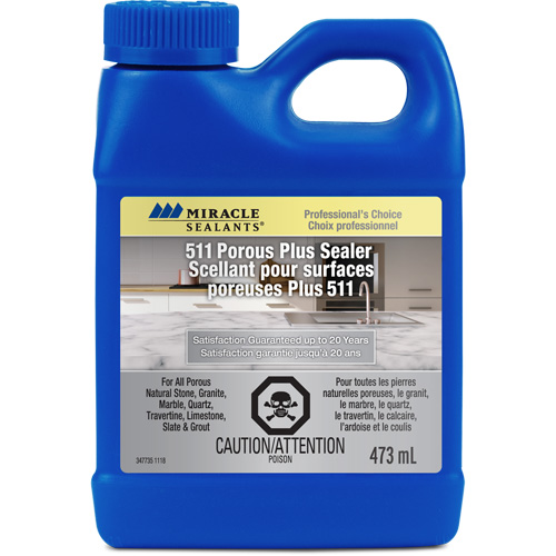Scellant Porous Plus 511 Miracle Sealants, Cruche - Rust-Oleum 346486