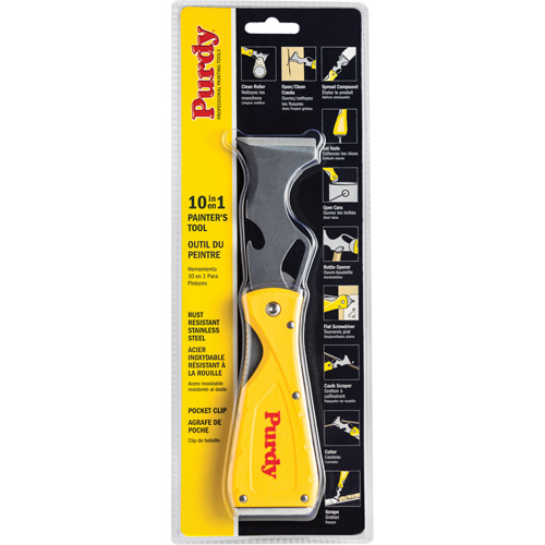 Outil polyvalent repliable de premi&egrave;re qualit&eacute; - Purdy 140900600