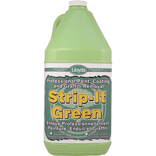 Strip-It Green Paint & Coating Remover - Lloyds 67704
