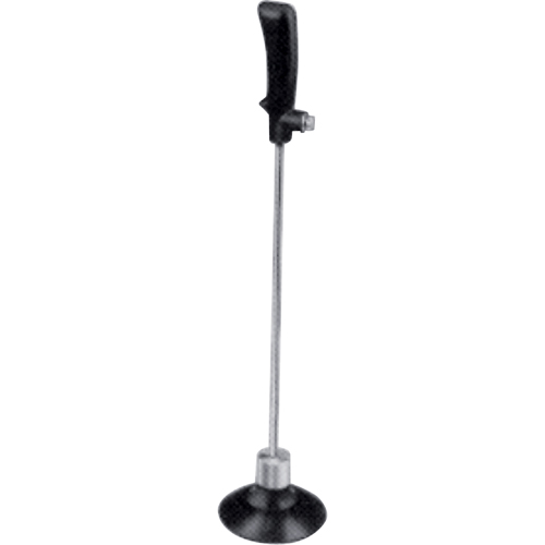Vacuum Cups - Straight Handle Lifter - Single Cup - All-Vac Industries A6470-V