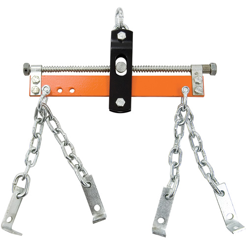 Engine Tilters, 3/4 tons Capacity - Strongarm 030341
