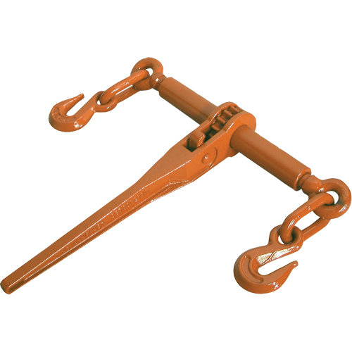 Load Binders, 3/8" - 1/2", 9200 lbs. (4.6 tons), Ratchet Tie Down - Kinedyne 10035HD