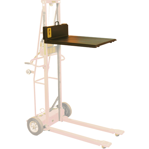 Triple Truck - Lifting Truck - Wesco 261163