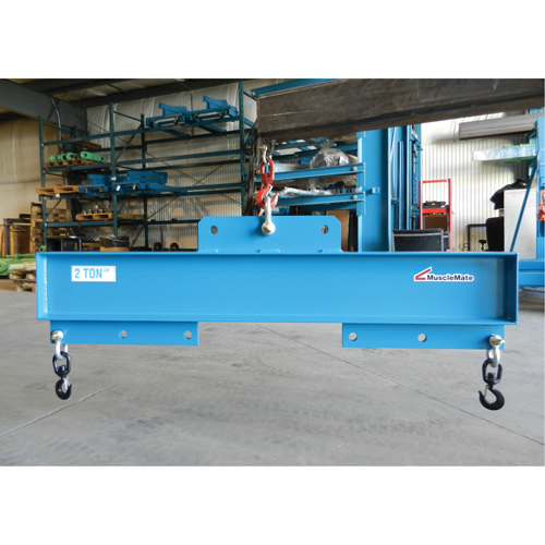 Palonnier ajustable - Muscle Mate ASB-2000-10