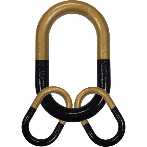 Maillons principaux d'alliage de calibre 100 V-Line - Vanguard Steel 3954 00483