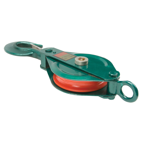 Moufle de poulie - Vanguard Steel 2935 5030