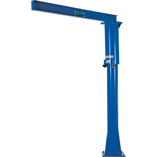 Floor Mounted Jib - Vestil JIB-FM-10