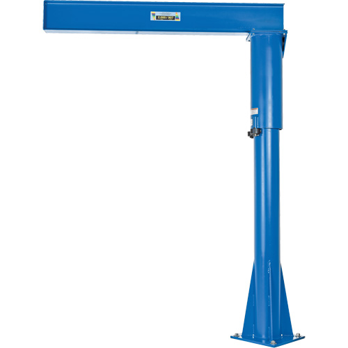 Floor Mounted Jib - Vestil JIB-FM-20