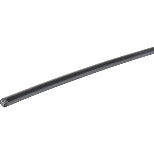 C&acirc;ble m&eacute;tallique, 1000' (304,8 m) x 3/16", 4200 lb (2,1 tonnes), Galvanis&eacute; - Vanguard Steel 2725 1016