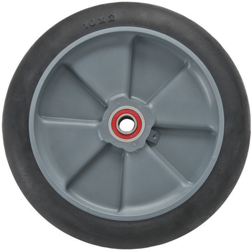 Roues de 10" pour diable en aluminium - Magliner 101030
