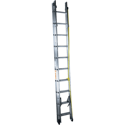&eacute;chelles &agrave; coulisse industrielles & robustes, Cap 300 lb, 39' h, Calibre 1A - Featherlite 4244D