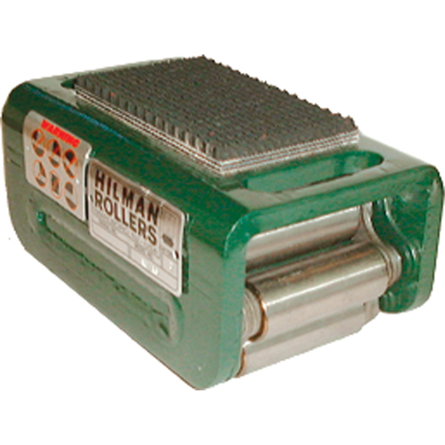 Patin &agrave; rouleaux pour machines, 2 tonnes Capacit&eacute; - Hilman Rollers 2-RP