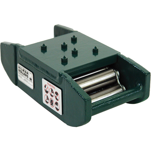 Machine Roller, 15 tons Capacity - Hilman Rollers 15-RD