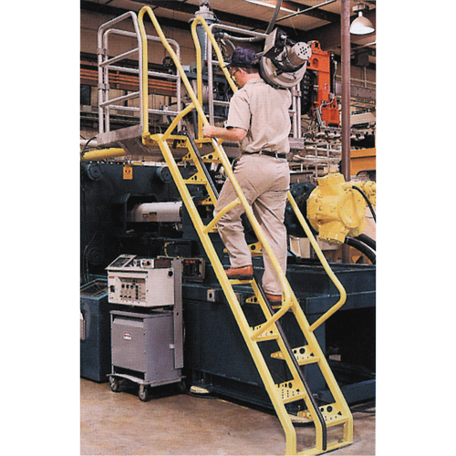 Machine Roller Kit, 40 tons Capacity - Hilman Rollers KRS-40-SLD
