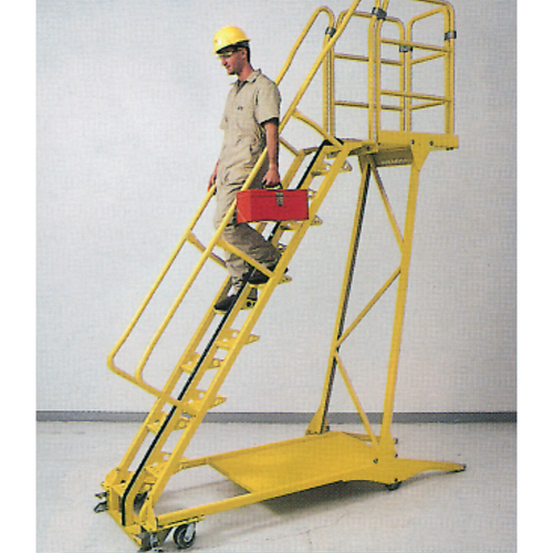 Machine Roller Kit, 40 tons Capacity - Hilman Rollers KRS-40-SLD