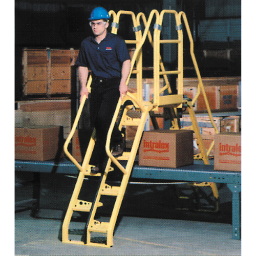 Machine Roller Kit, 40 tons Capacity - Hilman Rollers KRS-40-SLD