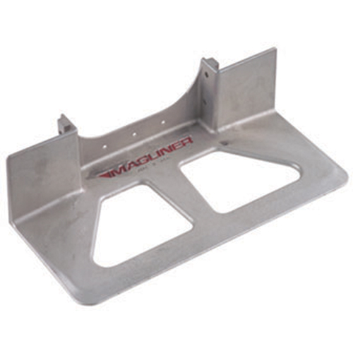 Plaque frontale pour diable en aluminium - Magliner 300201