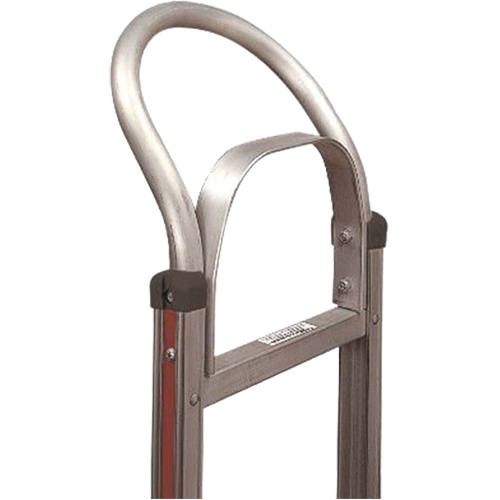 Boucles de poign&eacute;e standard pour diable en aluminium - Magliner 30100