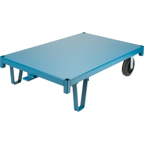 Specialized Platform Decks - Semi Live Skids - KLETON 