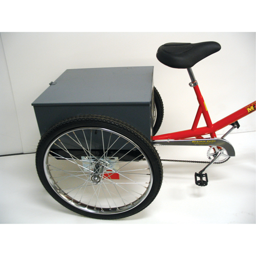 Mover Tricycles - Worksman M17350