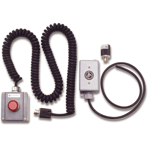 Interrupteur d'urgence - KLETON 