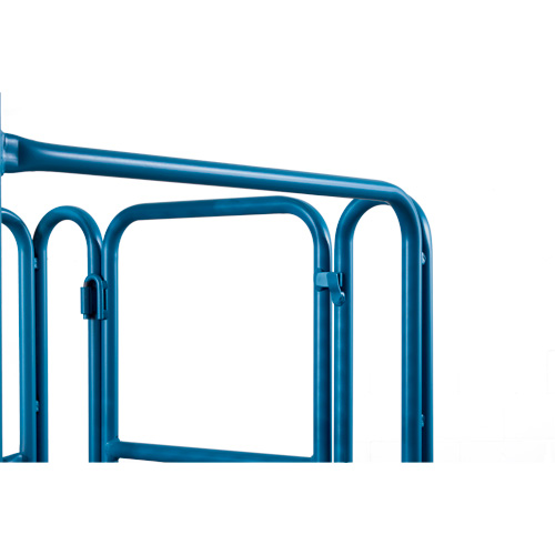 High Work Maintenance Platform, 36" W x 36" D x 72" H, 1000 lbs. Capacity, Steel - KLETON 