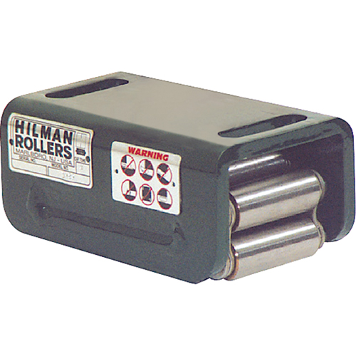 Machine Roller, 3/4 tons Capacity - Hilman Rollers .75-SS