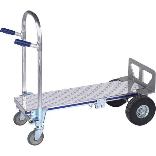 Removable Aluminum Deck For Cobra Jr. Truck - Wesco 220289
