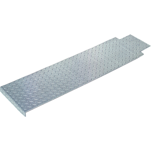 Diables en aluminium 2 dans 1 cobra- Plateaux en aluminium amovibles en option - Wesco 220288