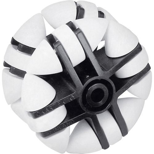 Rails de convoyeurs multidirectionnels Roll-Flex -  