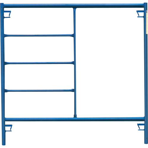 Scaffolding Component, End Frame, 60" W x 60" H - Metaltech M-MF6060PS