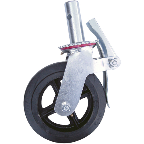 Accessoires pour &eacute;chafaudage - Roulettes - Metaltech M-MBC8